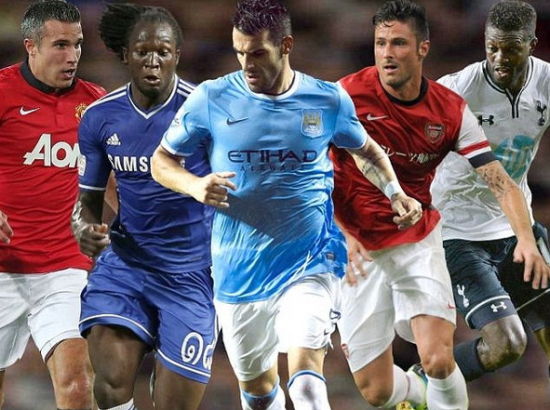 足球中场最 足球中场最