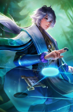 来自于队友 来自于队友